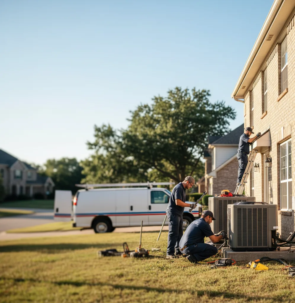 Duct Cleaning in Vincent, AL